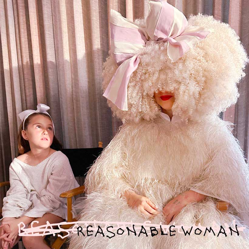 Sia: Reasonable woman - portada