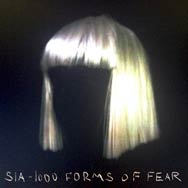 Sia: 1000 forms of fear - portada mediana
