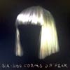 Sia: 1000 forms of fear - portada reducida