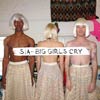 Sia: Big girls cry - portada reducida