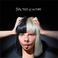 Sia: This is acting - portada mediana