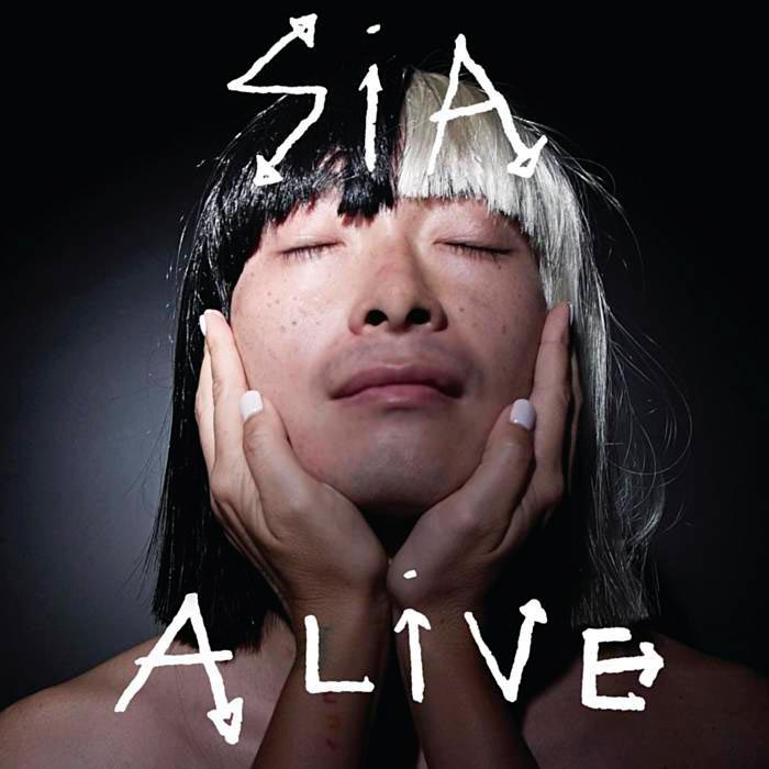 Sia: Alive - portada