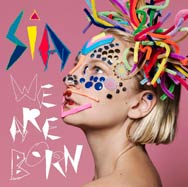 Sia: We are born - portada mediana