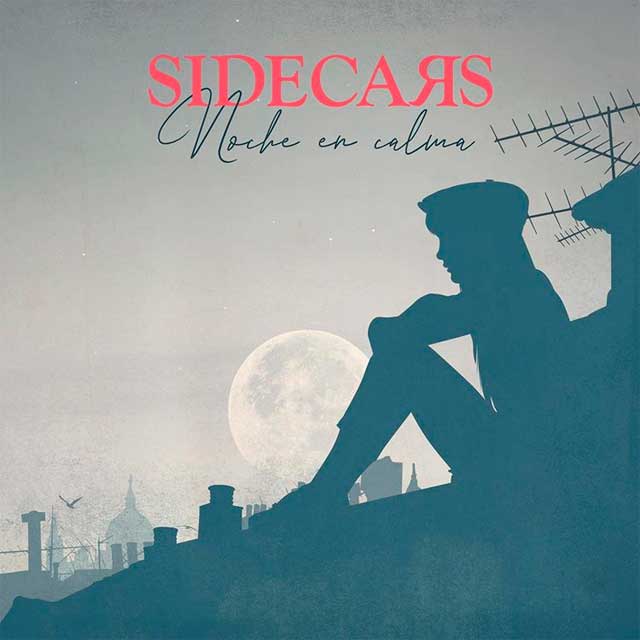 Sidecars: La noche en calma - portada