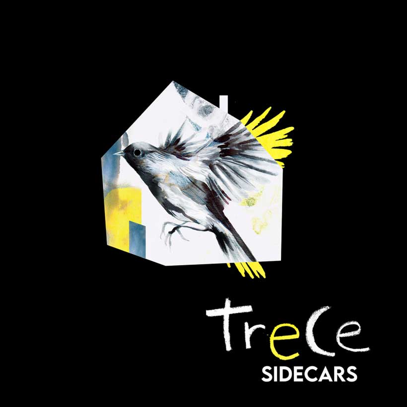 Sidecars: Trece - portada