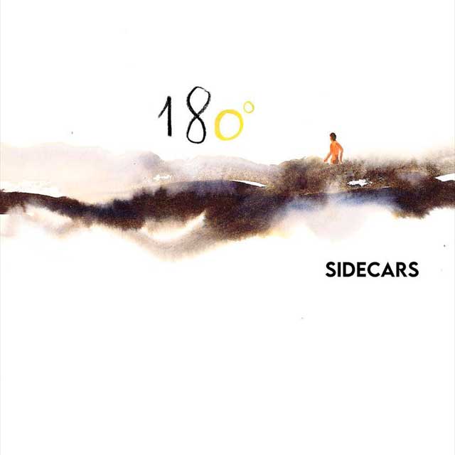 Sidecars: 180 grados - portada
