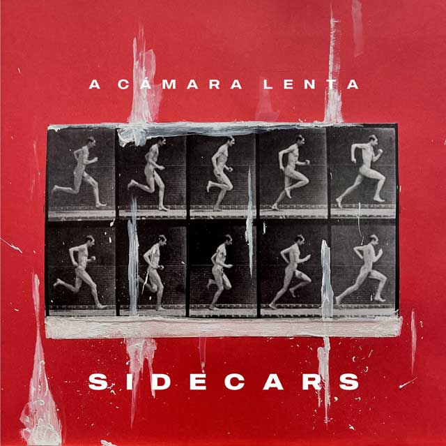 Sidecars: A cámara lenta - portada