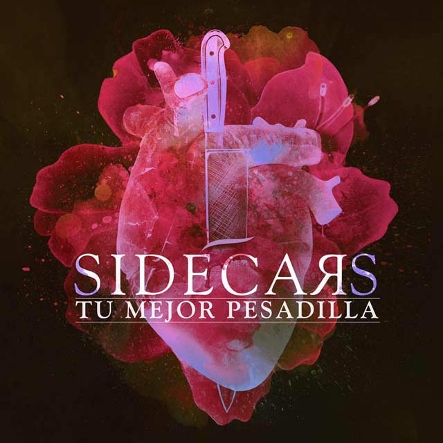 Sidecars: Tu mejor pesadilla - portada