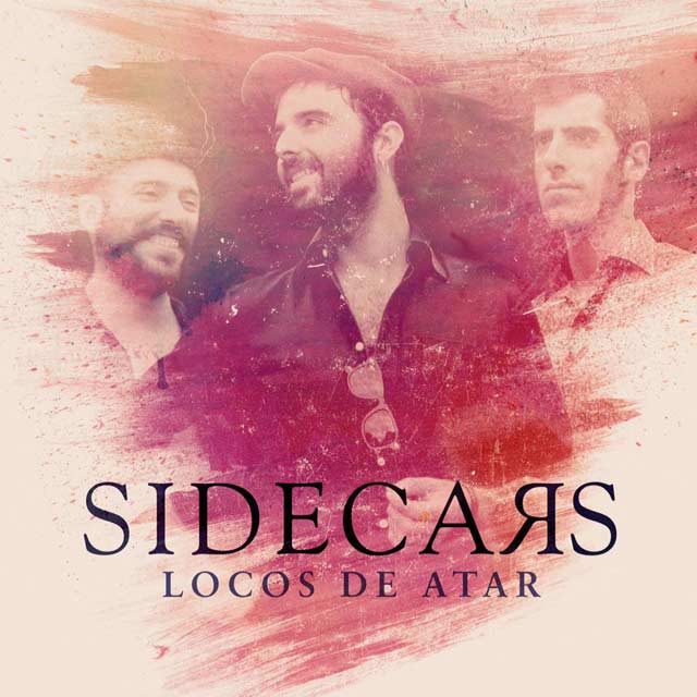 Sidecars: Locos de atar - portada