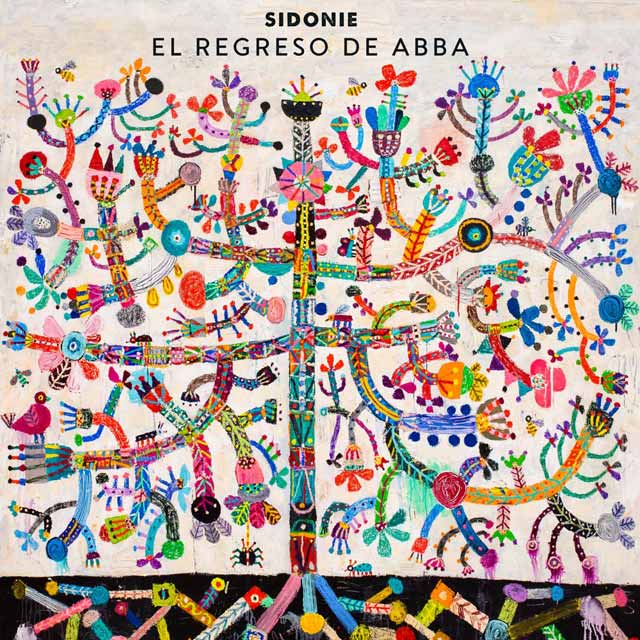 Sidonie: El regreso de Abba - portada