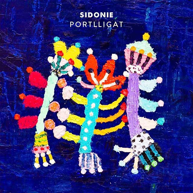 Sidonie: Portlligat - portada