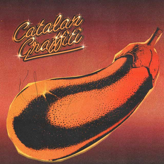 Sidonie: Catalan graffiti - portada