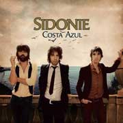 Sidonie: Costa azul - portada mediana