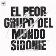 Sidonie: El peor grupo del mundo - portada mediana