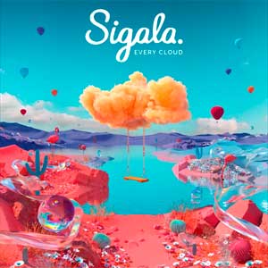 Sigala: Every cloud - portada mediana