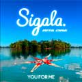 Sigala: You for me - portada reducida