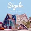 Sigala: Easy love - portada reducida