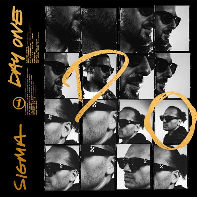 Sigma: Day one - portada
