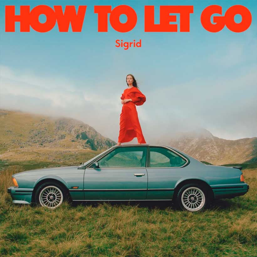 Sigrid: How to let go - portada