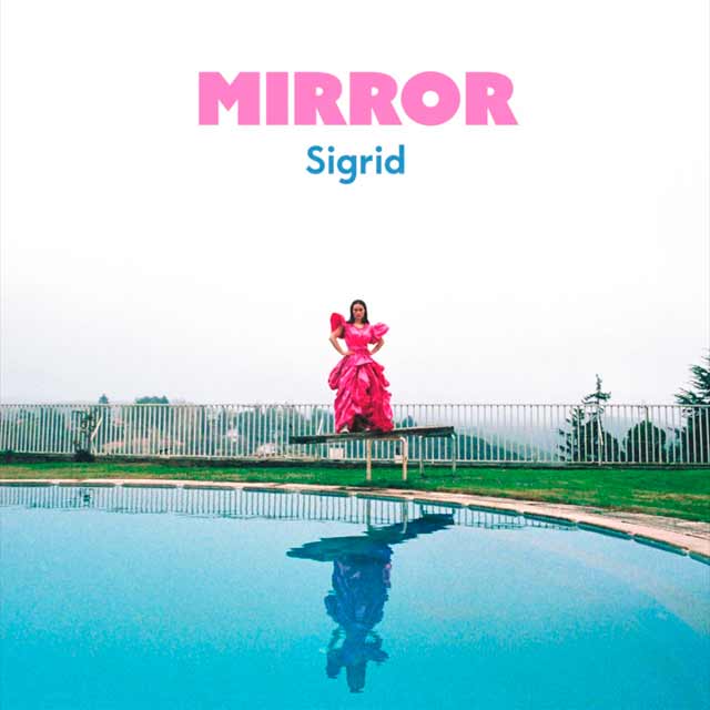 Sigrid: Mirror - portada