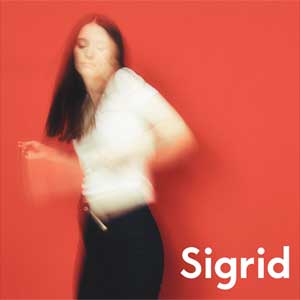 Sigrid: The hype - portada mediana
