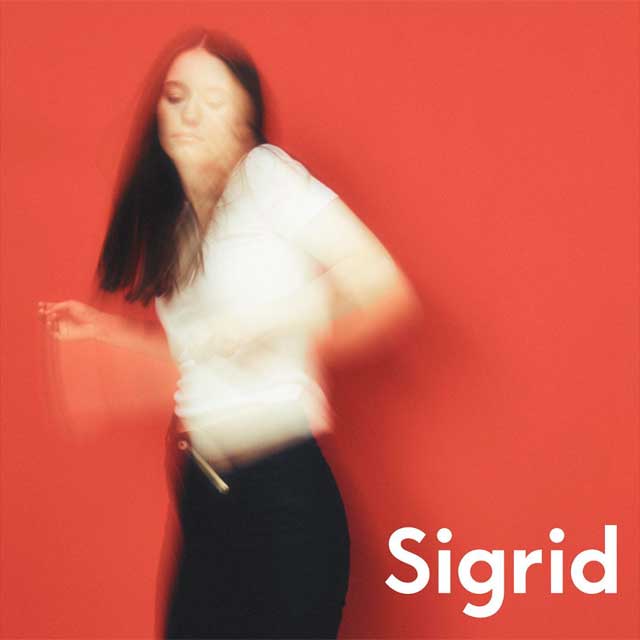 Sigrid: The hype - portada