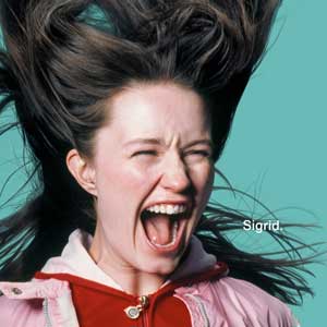 Sigrid: There's always more that I could say - portada mediana