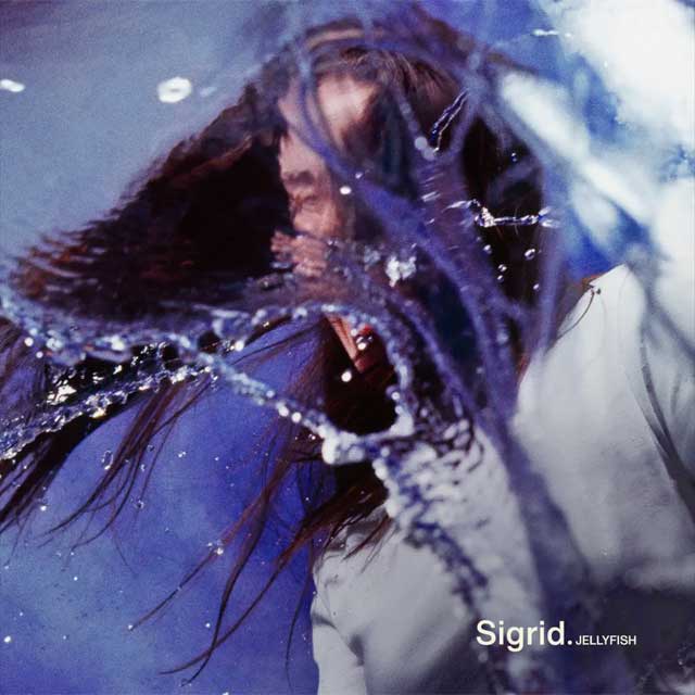 Sigrid: Jellyfish - portada