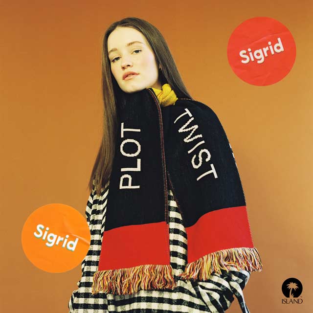 Sigrid: Plot twist - portada