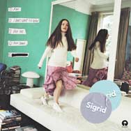 Sigrid: Raw EP - portada mediana