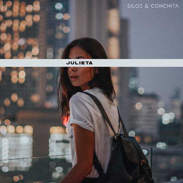 Siloé con Conchita: Julieta - portada