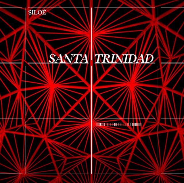 Siloé: Santa Trinidad - portada
