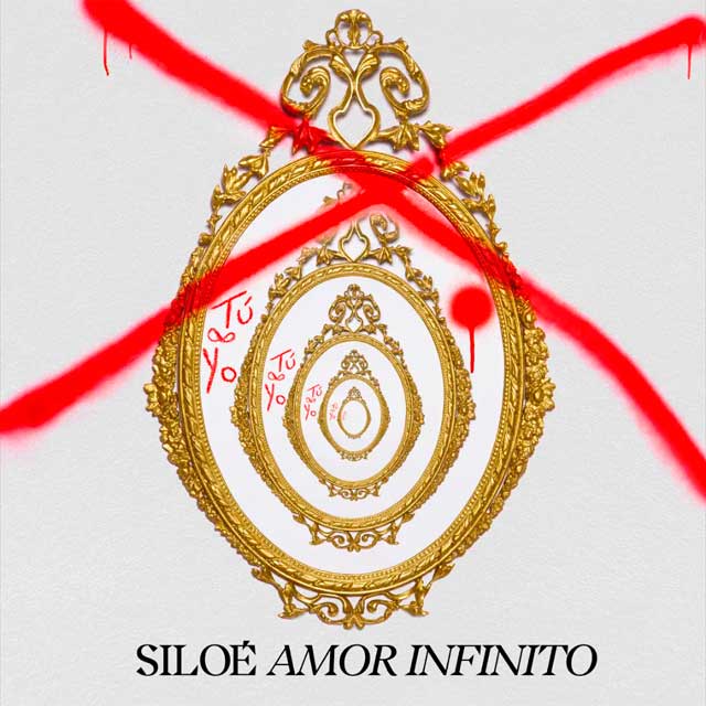 Siloé: Amor infinito - portada
