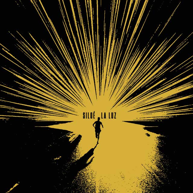 Siloé: La luz, la portada del disco