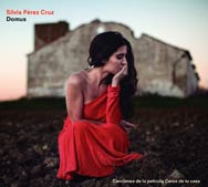 Sílvia Pérez Cruz: Domus - portada mediana