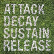 Simian Mobile Disco: Attack Decay Sustain Release - portada mediana