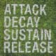 Simian Mobile Disco: Attack Decay Sustain Release - portada reducida