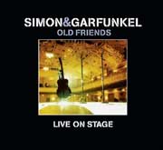Simon & Garfunkel: Old friends: Live on Stage - portada mediana
