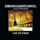 Simon & Garfunkel: Old friends: Live on Stage - portada reducida