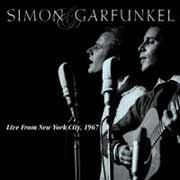 Simon & Garfunkel: Live from New York City - portada mediana