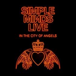 Simple Minds: Live in the city of angels - portada mediana