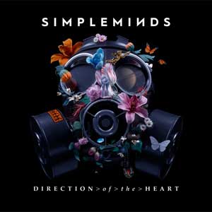 Simple Minds: Direction of the heart - portada mediana