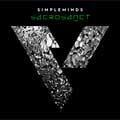 Simple Minds: Sacrosanct - portada reducida