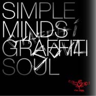 Simple Minds: Graffiti Soul - portada mediana