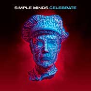 Simple Minds: Celebrate. The Greatest Hits - portada mediana