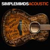 Simple Minds: Acoustic - portada reducida