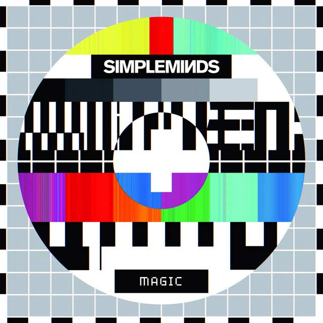 Simple Minds: Magic - portada