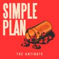 Simple Plan: The antidote - portada reducida