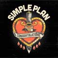 Simple Plan: Congratulations - portada reducida