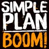 Simple Plan: Boom! - portada reducida